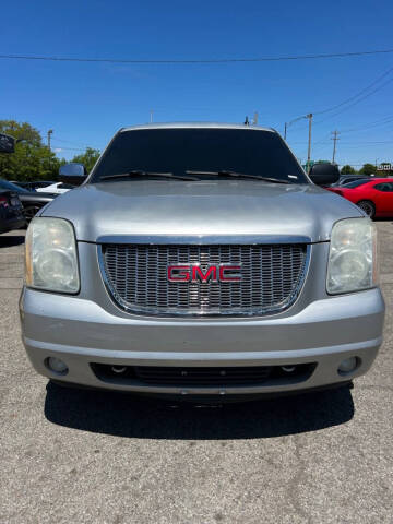2010 GMC Yukon SLT