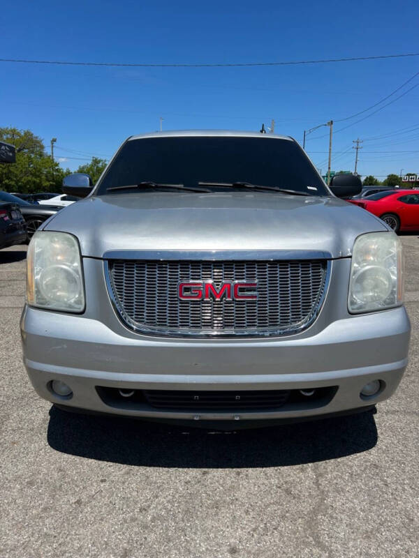 2010 GMC Yukon SLT
