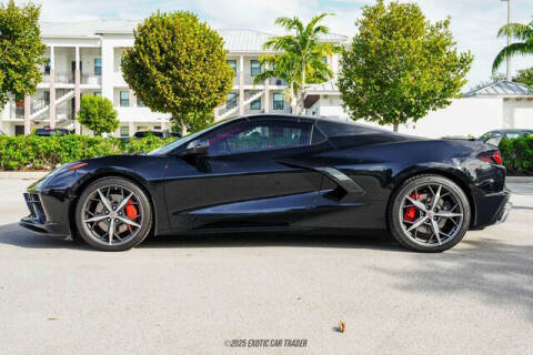 2023 Chevrolet Corvette Stingray