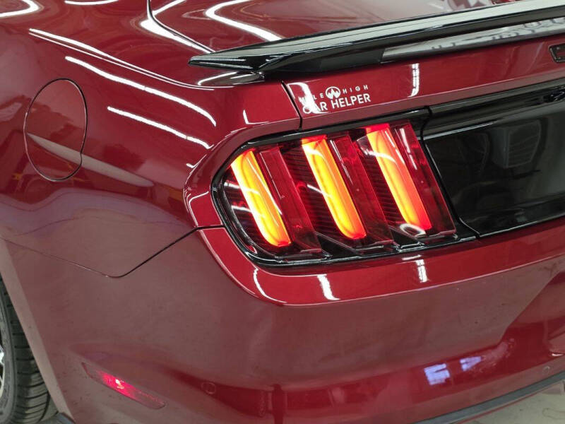 2017 Ford Mustang GT Premium