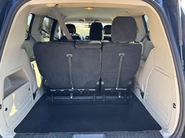 2016 Dodge Grand Caravan American Value Package