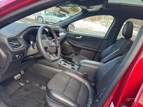 2023 Ford Escape ST-Line