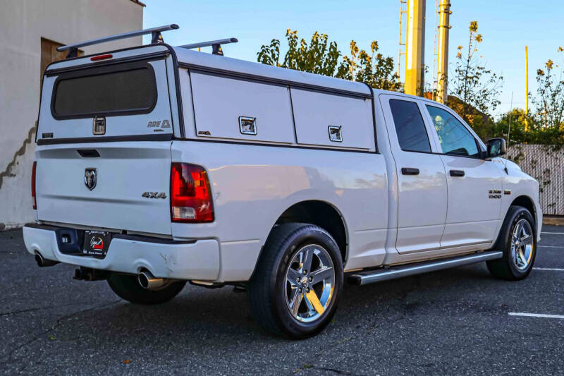 2018 RAM 1500 Express