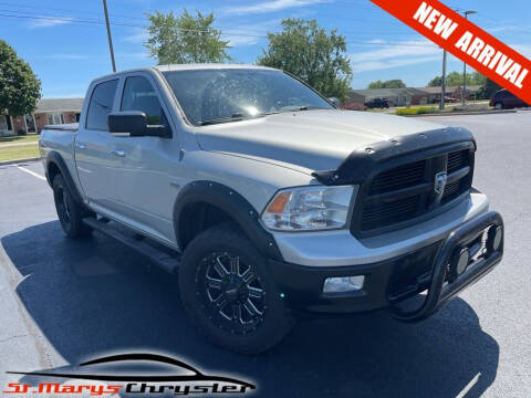 2009 Dodge Ram Pickup 1500