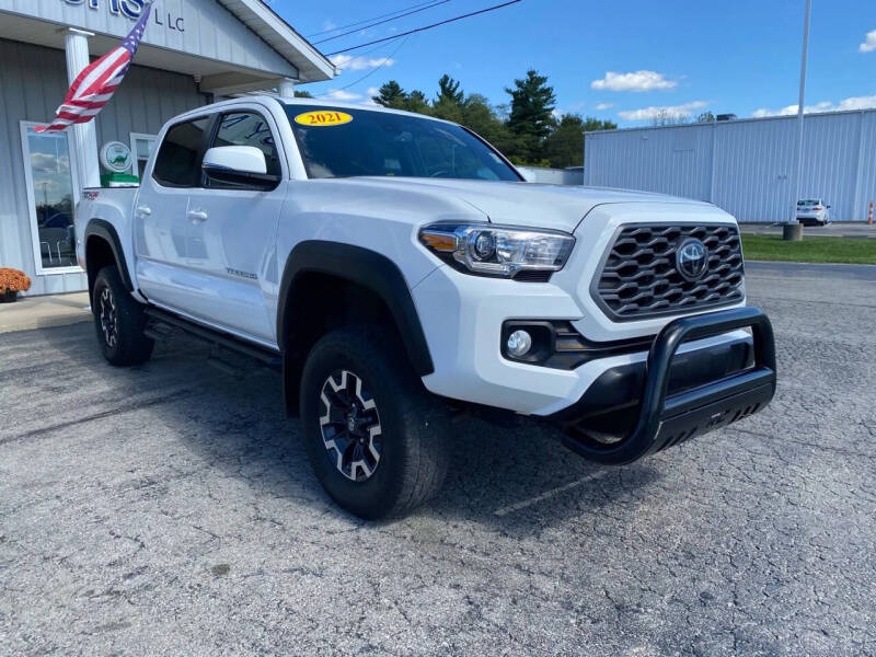 2021 Toyota Tacoma