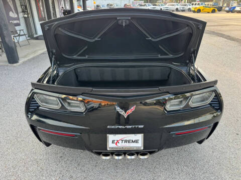 2016 Chevrolet Corvette Z06