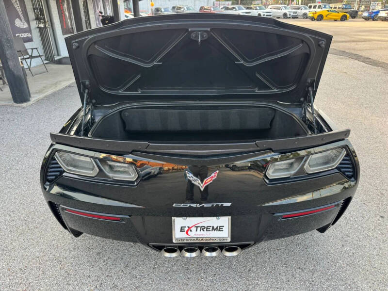 2016 Chevrolet Corvette Z06