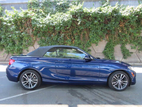 2018 BMW 2 Series for sale at Nohr's Auto Brokers in Walnut Creek CA