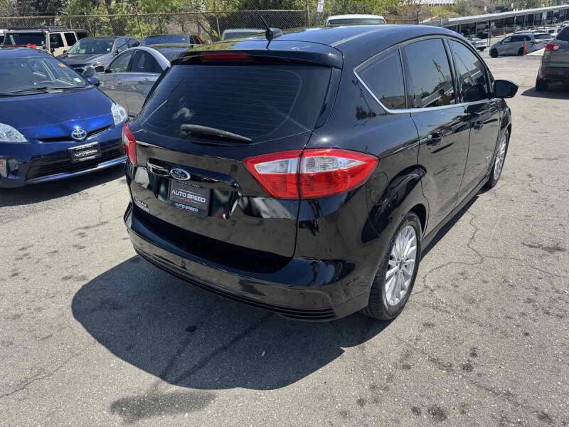 2016 Ford C-MAX Energi SEL