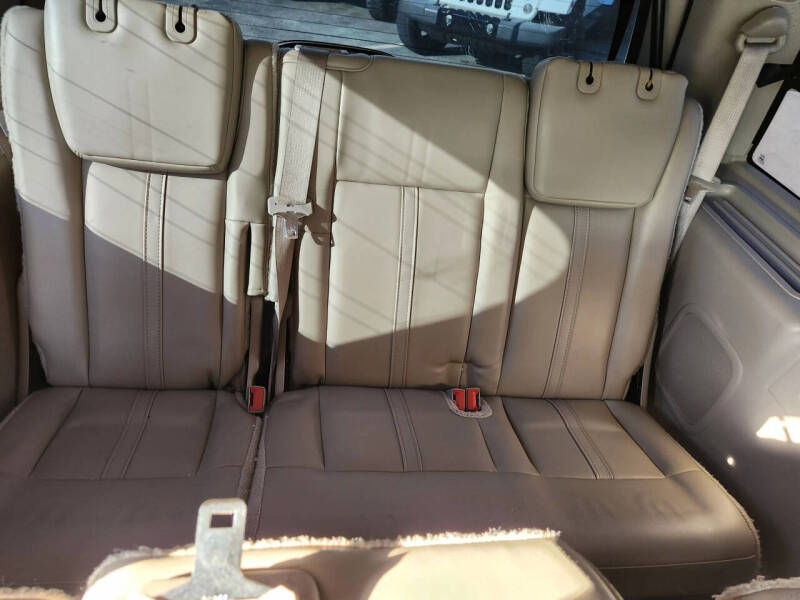 2015 Lincoln Navigator
