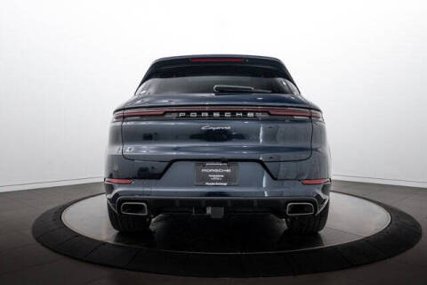2026 Porsche Cayenne