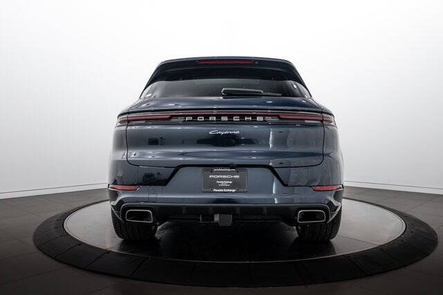2026 Porsche Cayenne