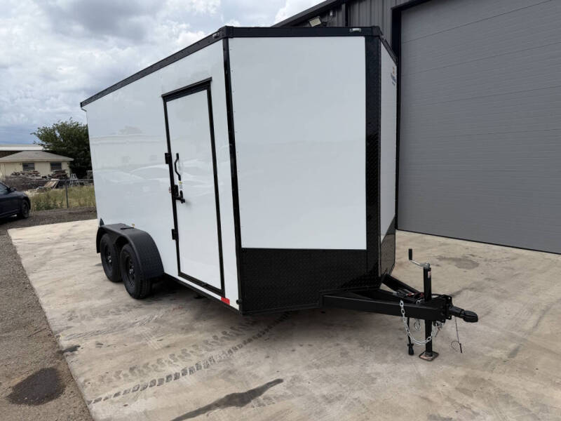 2026 True Blue Enclosed