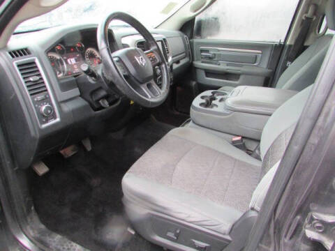 2015 RAM 1500 Big Horn