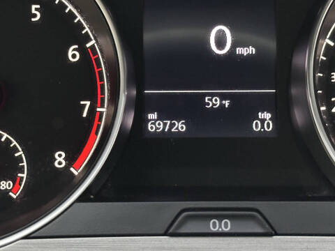 2017 Volkswagen Golf SportWagen TSI S 4Motion