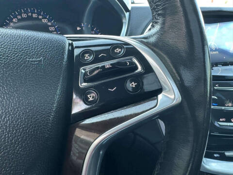 2016 Cadillac SRX Luxury Collection