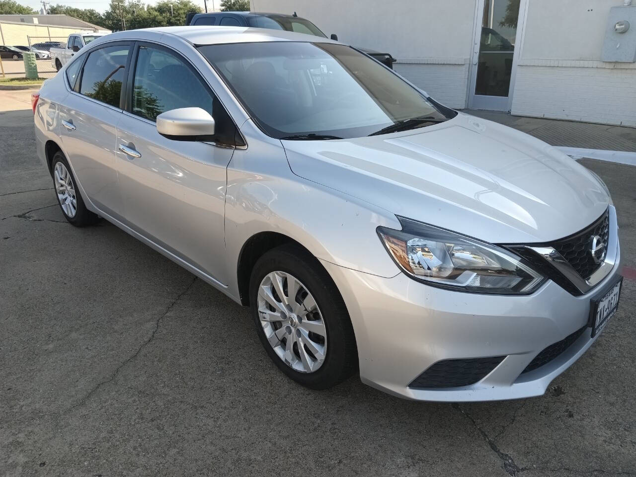 2019 Nissan Sentra for sale at Auto Haus Imports in Grand Prairie, TX