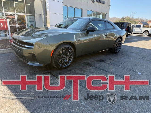 2026 Dodge Charger Scat Pack Plus