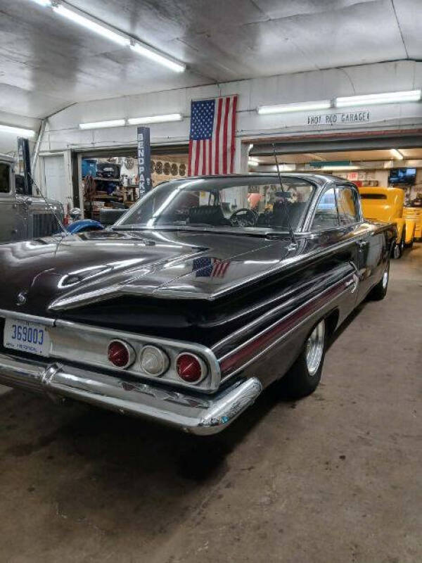 1960 Chevrolet Impala