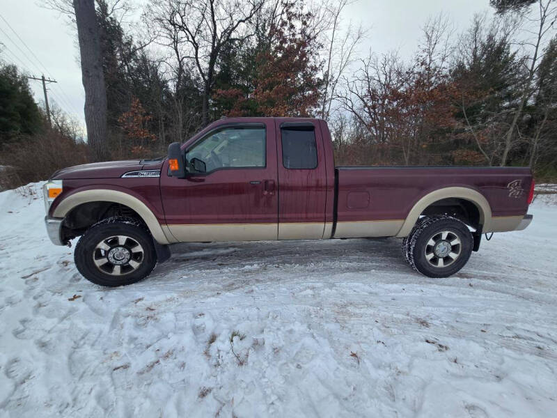 2011 Ford F-350 Super Duty for sale at Expressway Auto Auction in Howard City MI