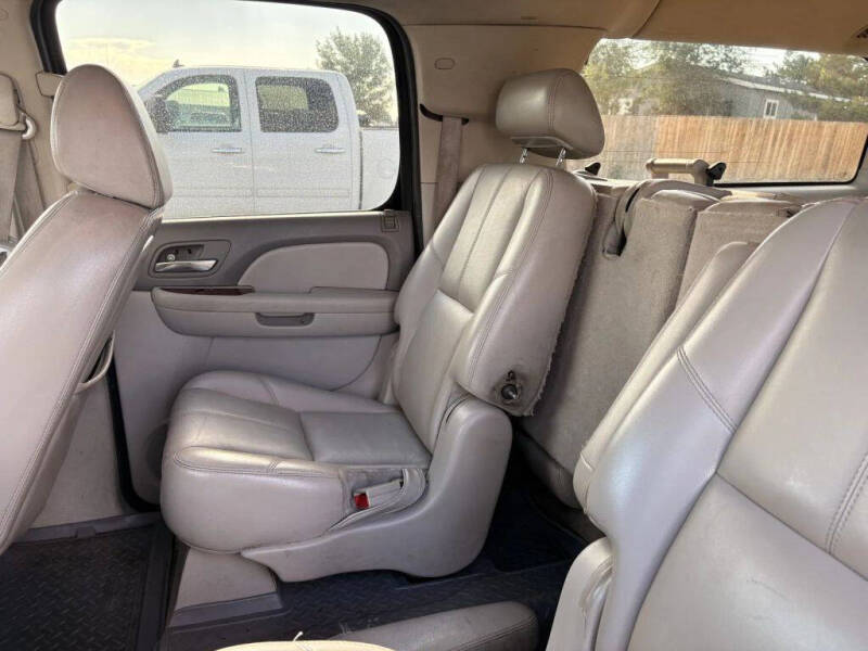 2007 Chevrolet Suburban