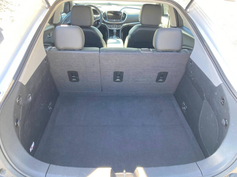 2017 Chevrolet Volt Premier