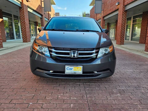 2014 Honda Odyssey