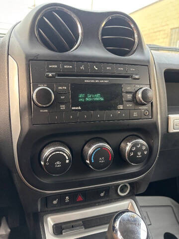 2014 Jeep Compass Latitude