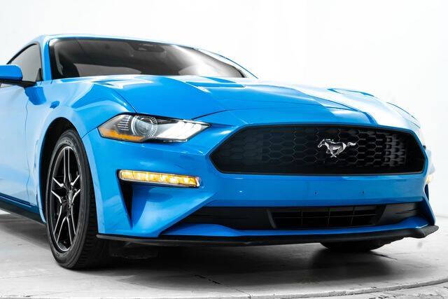 2022 Ford Mustang EcoBoost Premium