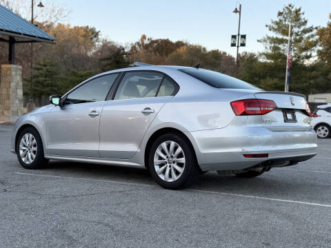 2015 Volkswagen Jetta TDI SEL