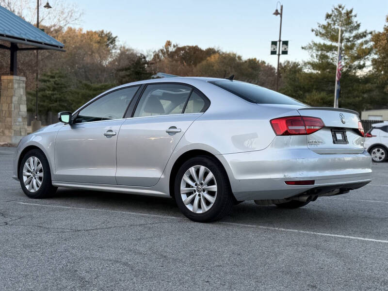 2015 Volkswagen Jetta TDI SEL