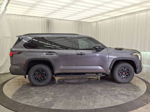 2023 Toyota Sequoia TRD Pro