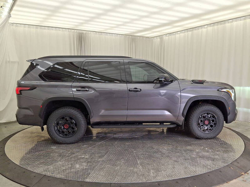 2023 Toyota Sequoia TRD Pro