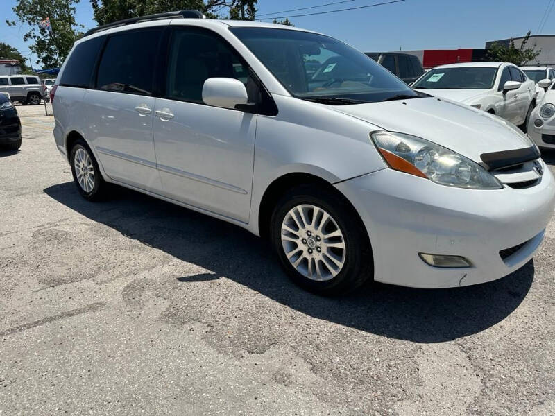 2009 Toyota Sienna for sale at Millenia Auto Sales in Orlando FL
