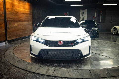 2025 Honda Civic Type R