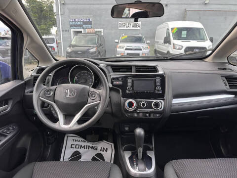2019 Honda Fit LX