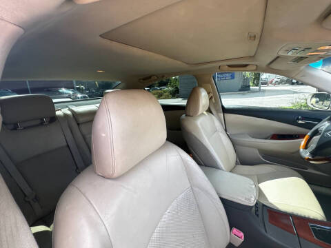 2012 Lexus ES 350