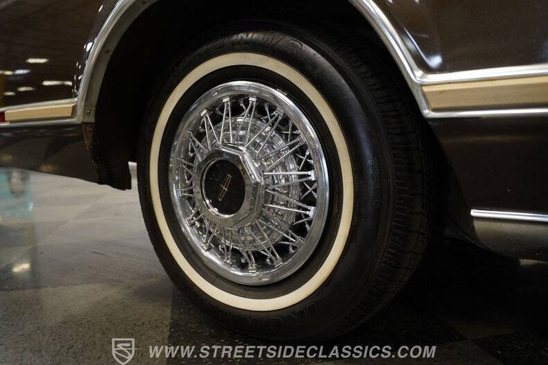 1978 Lincoln Continental