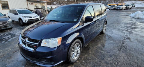 2015 Dodge Grand Caravan for sale at BHT Motors LLC in Imperial MO