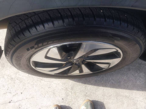 2016 Honda CR-V Touring