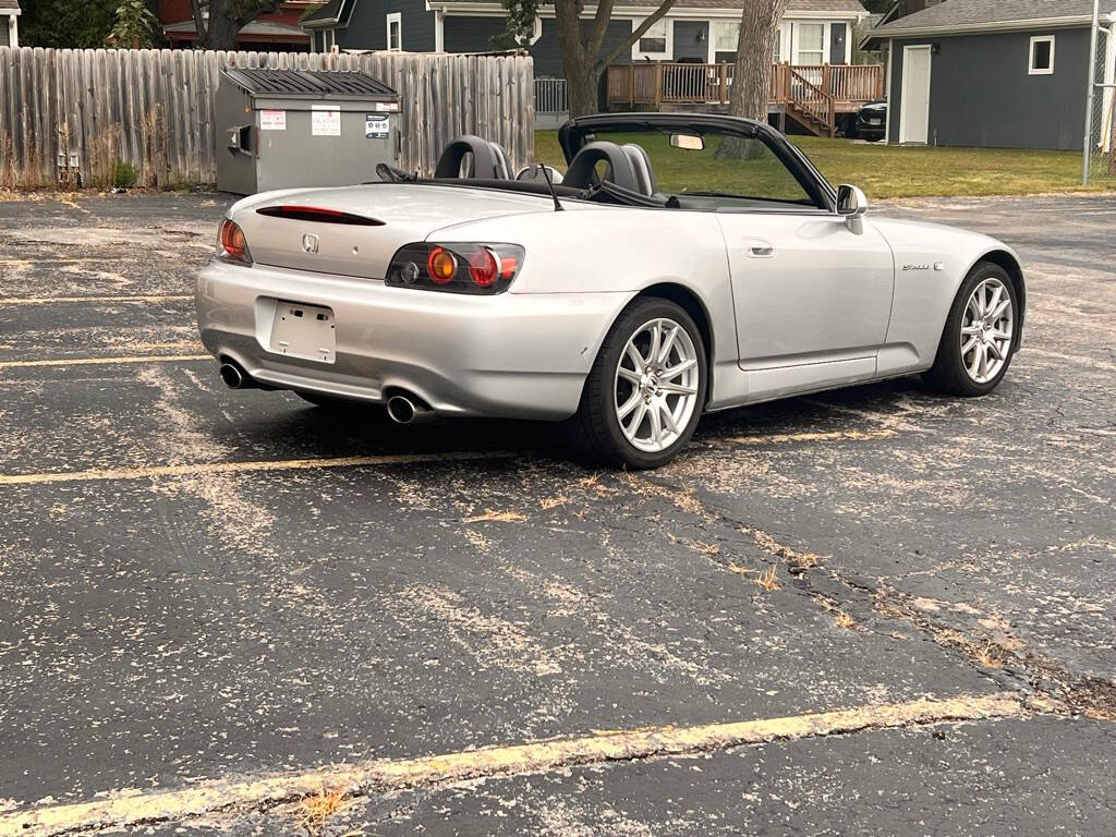 2004 Honda S2000 for sale at Autolink in Kansas City, KS