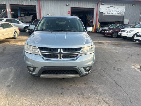 2013 Dodge Journey SXT