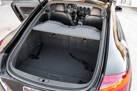 2012 Audi TTS 2.0T quattro Prestige