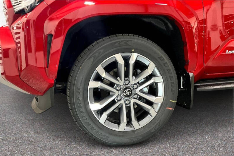 2025 Toyota 4Runner Limited