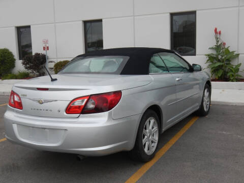 2008 Chrysler Sebring Touring
