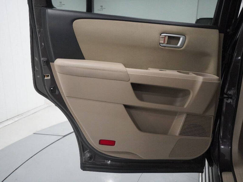 2013 Honda Pilot LX