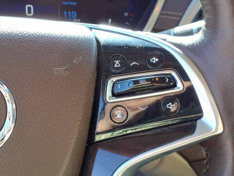 2015 Cadillac SRX Performance Collection