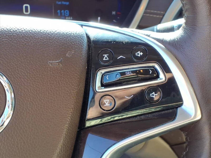 2015 Cadillac SRX Performance Collection