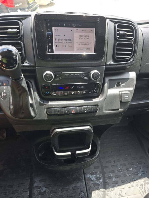 2024 RAM ProMaster