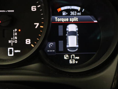 2019 Porsche Cayenne S